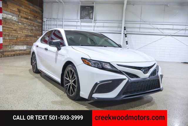 Used 2023 Toyota Camry SE image 60