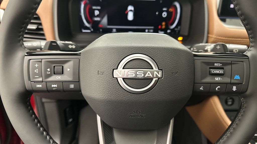 New 2026 Nissan Rogue Platinum w/ Platinum Premium Package AWD/4WD image 13