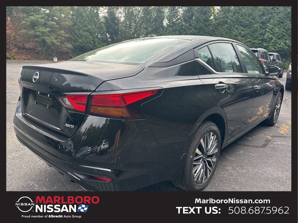 New 2025 Nissan Altima 2.5 SV w/ SV Premium Package image 7