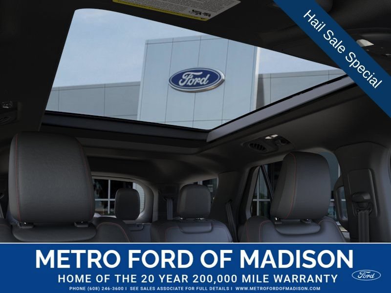 New 2026 Ford Explorer ST-Line w/ ST-Line Street Pack AWD/4WD image 23