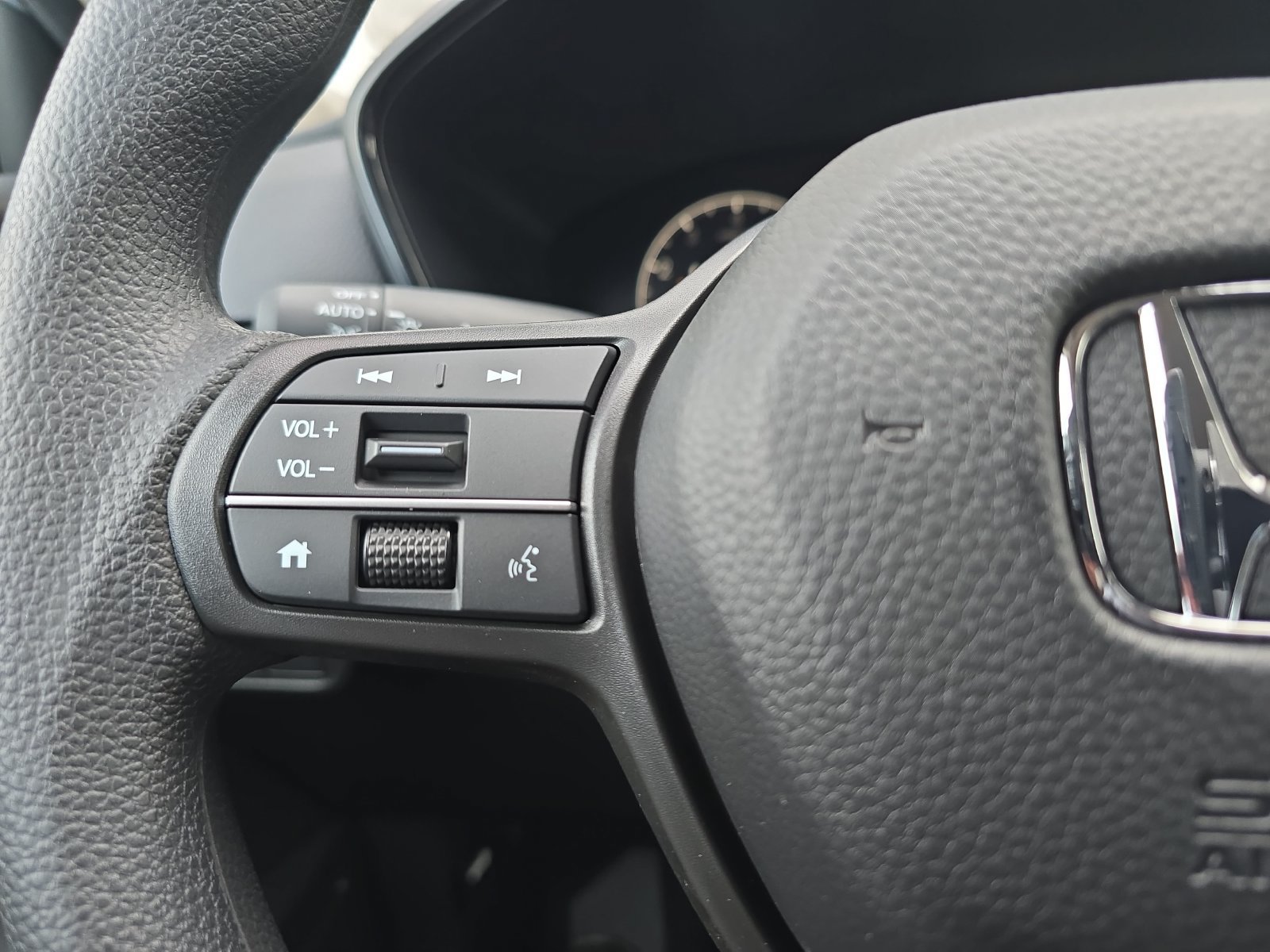 New 2027 Honda CR-V LX image 16