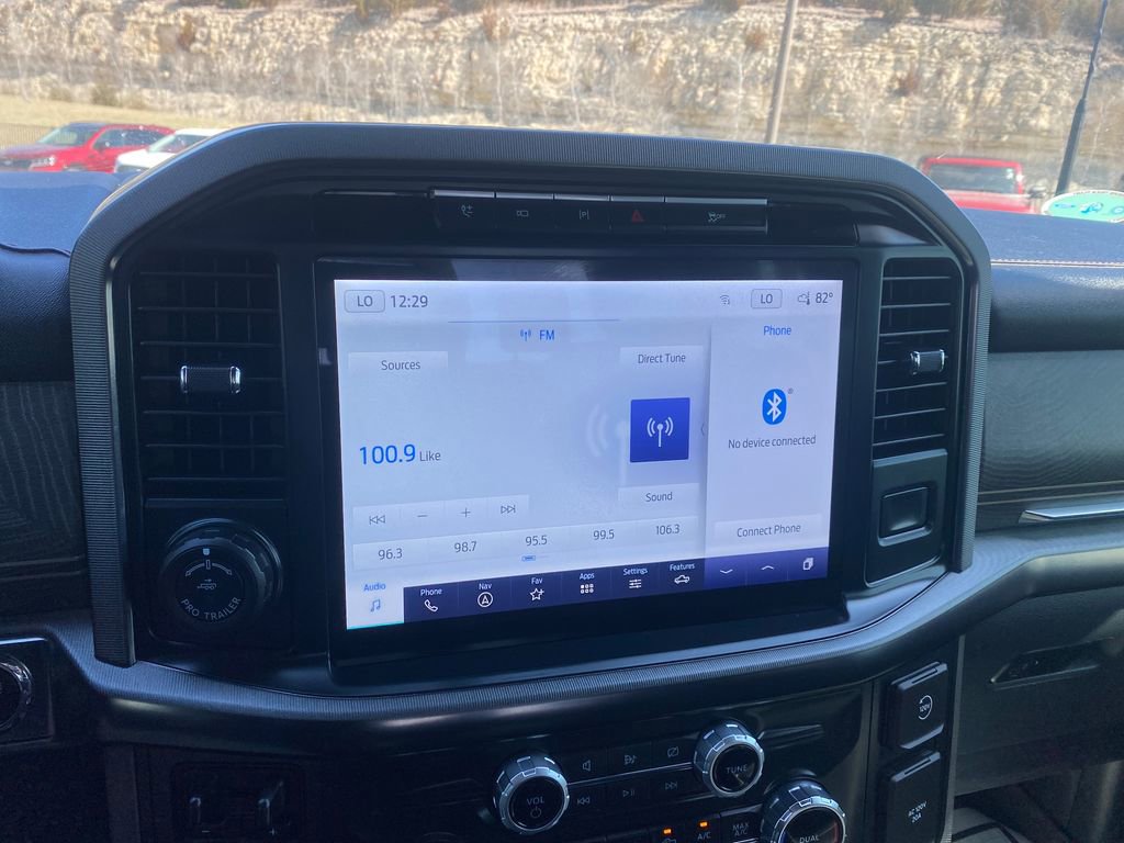 Used 2022 Ford F150 Platinum image 21