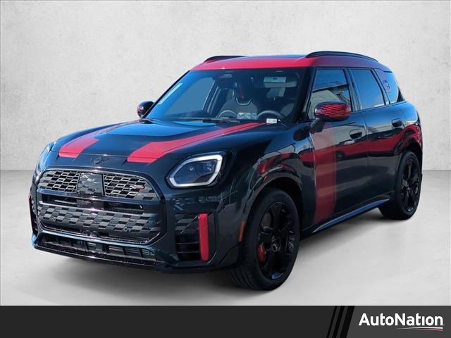 New 2026 MINI Cooper Countryman John Cooper Works video 1