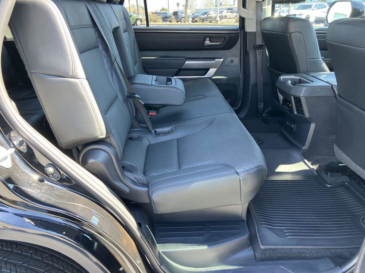 Used 2024 Toyota Sequoia SR5 w/ SR5 Premium Package image 36