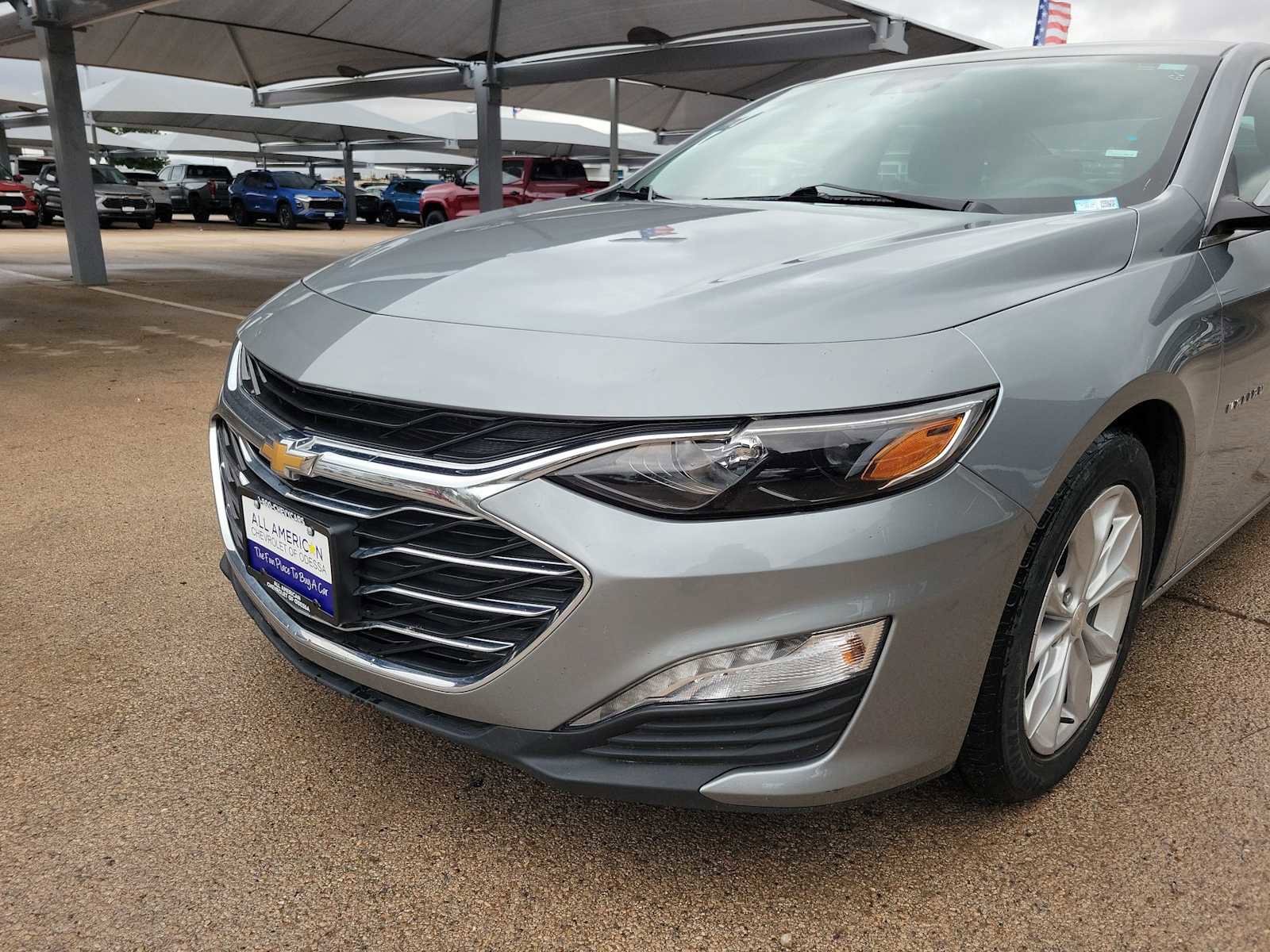 Used 2024 Chevrolet Malibu LT FWD image 13