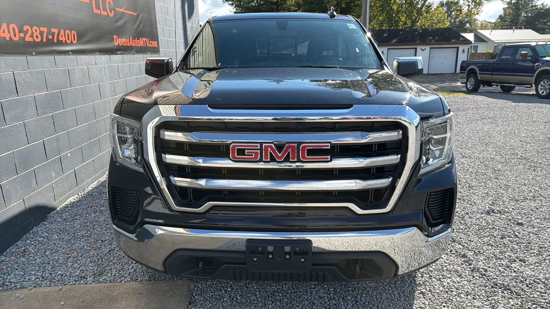 Used 2019 GMC Sierra 1500 SLE w/ SLE Value Package image 9