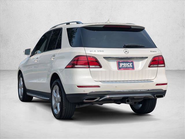 Used 2016 Mercedes-Benz GLE 350 4MATIC image 8