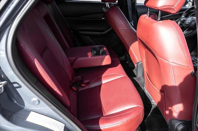 Used 2025 MAZDA CX-30 AWD 2.5 S w/ Preferred Package image 23