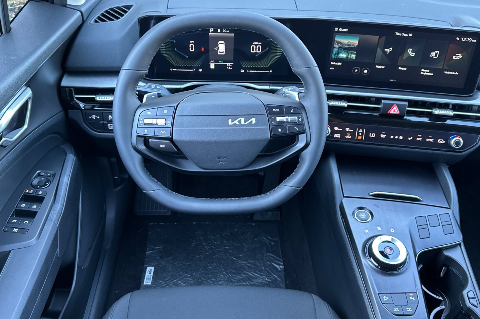 New 2027 Kia Sportage LX FWD image 14