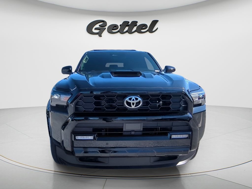 Used 2025 Toyota 4Runner TRD Sport Premium image 7