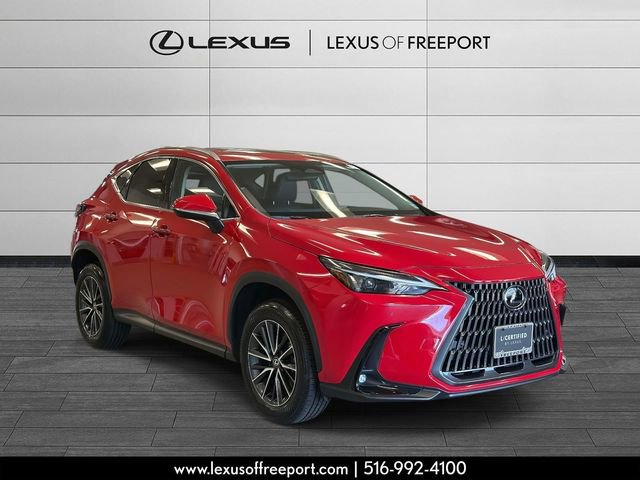 Used 2025 Lexus NX 350 AWD w/ Cold Area Package image 1
