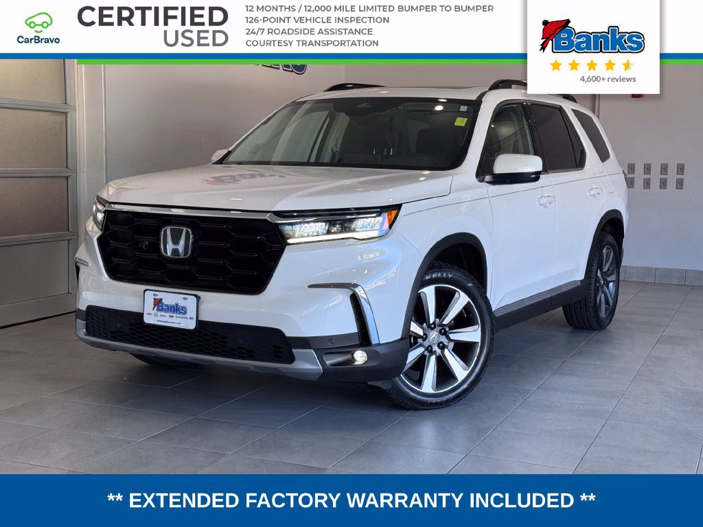 Used 2024 Honda Pilot Touring