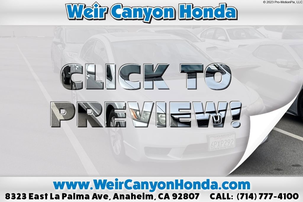Used 2011 Honda Civic EX