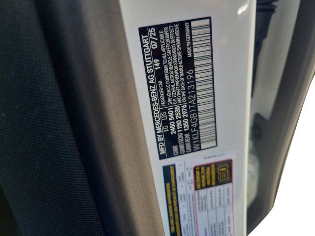 Certified 2026 Mercedes-Benz E 350 Sedan image 23