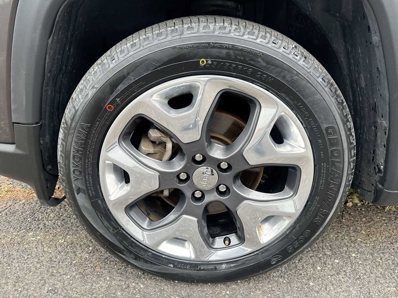 Used 2019 Jeep Compass Limited image 19