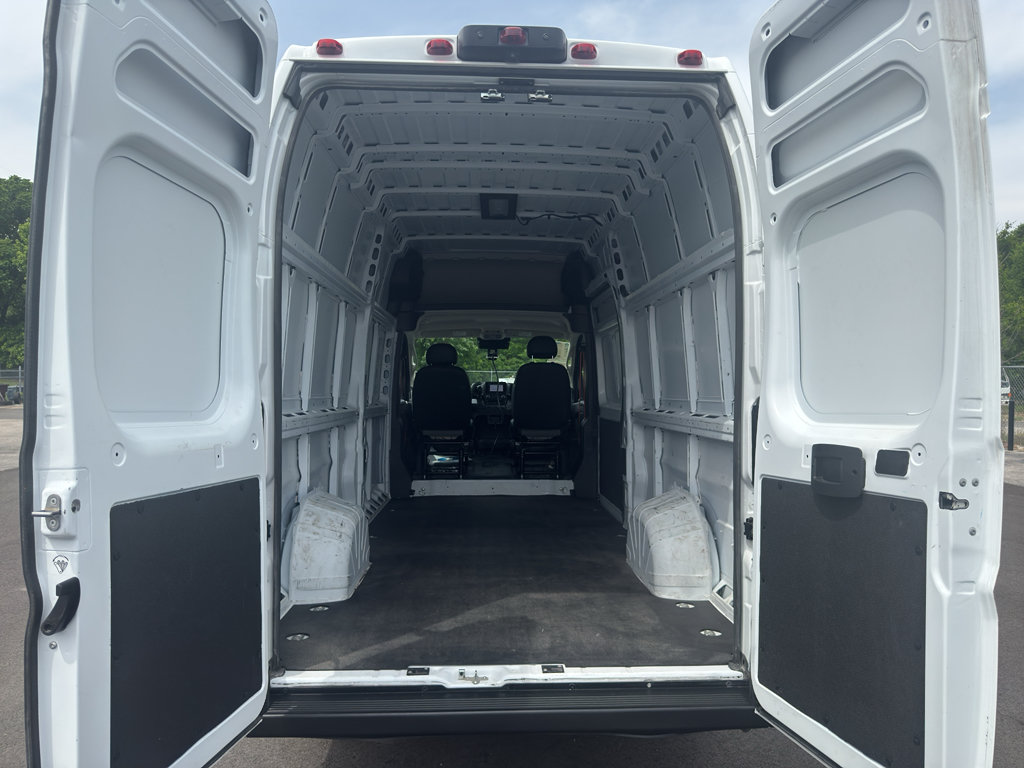 Used 2023 RAM ProMaster 3500 w/ Lane Management Group FWD image 6
