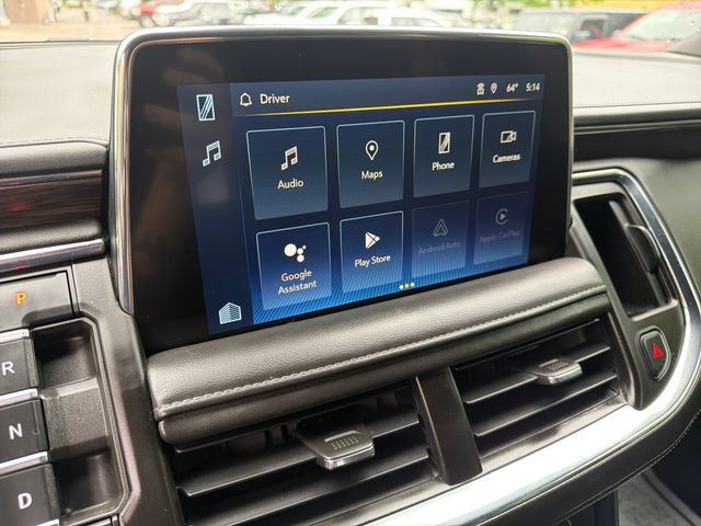 Certified 2022 Chevrolet Suburban Z71 AWD/4WD image 22
