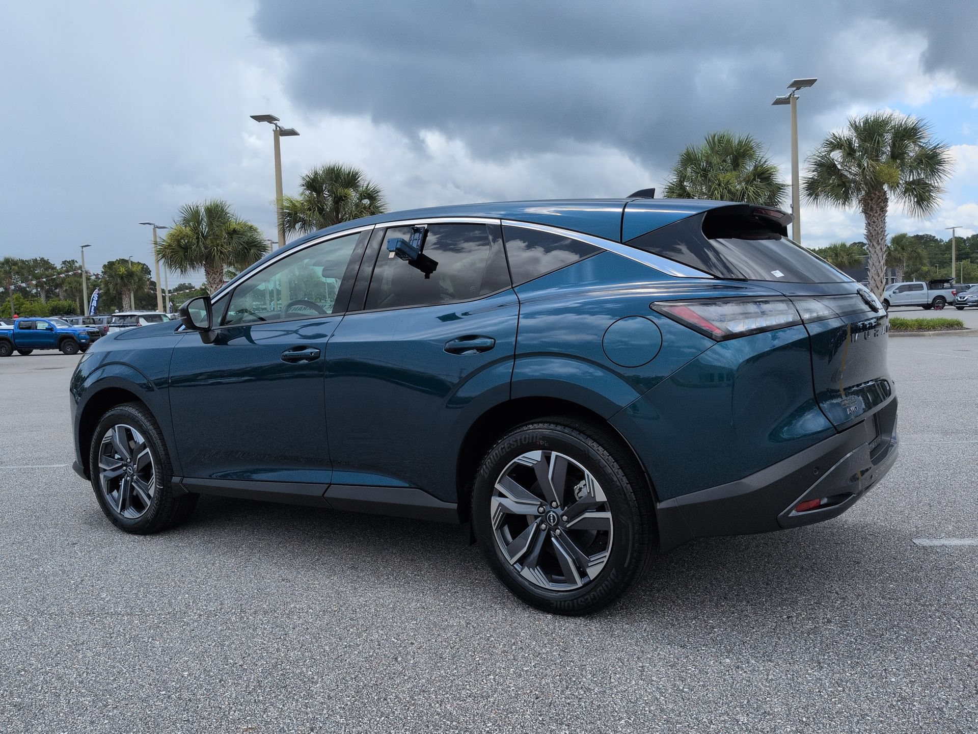 New 2026 Nissan Murano SL w/ Comfort Package AWD/4WD image 7