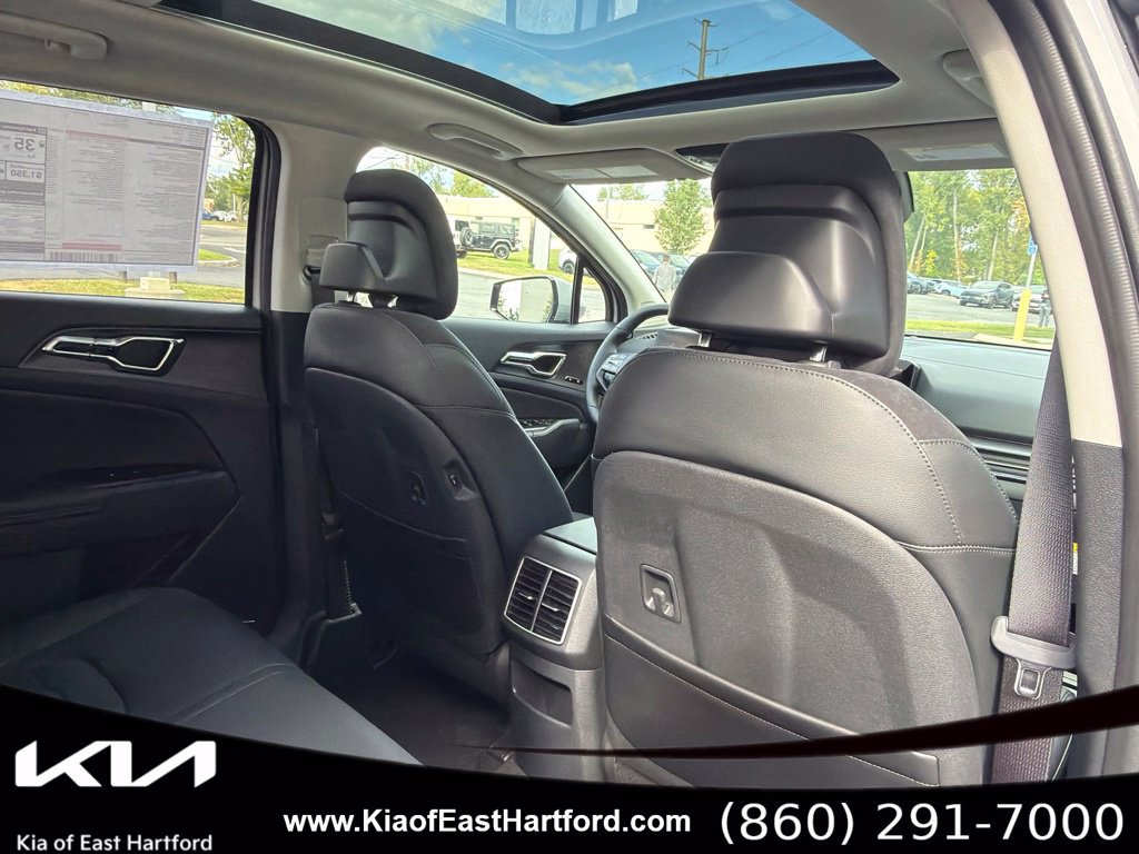 New 2027 Kia Sportage SX Prestige AWD/4WD image 14