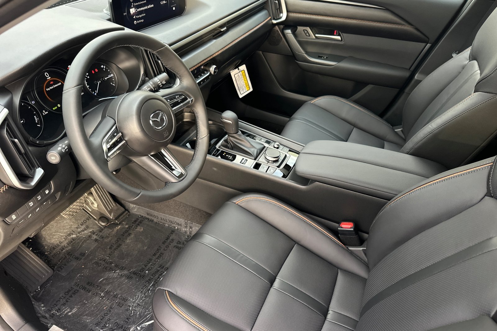 New 2026 MAZDA CX-50 AWD 2.5 Hybrid w/ Premium Pkg image 10