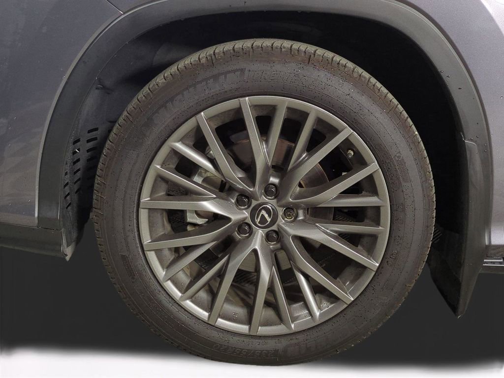 Used 2022 Lexus RX 350 F Sport w/ Accessory Package image 11