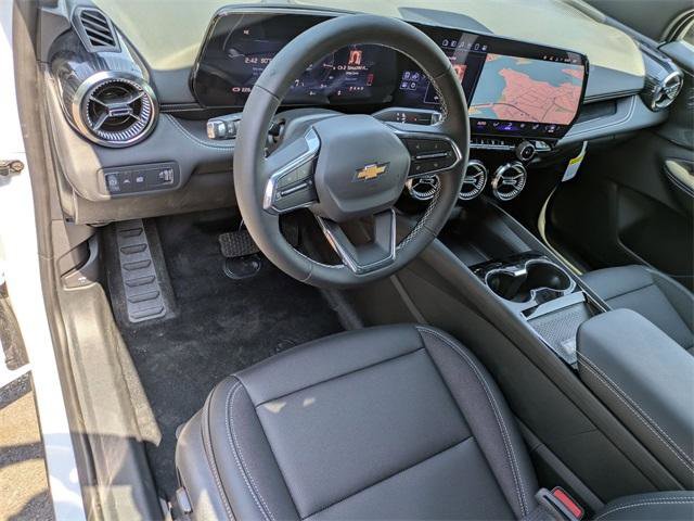 New 2025 Chevrolet Blazer EV LT image 10