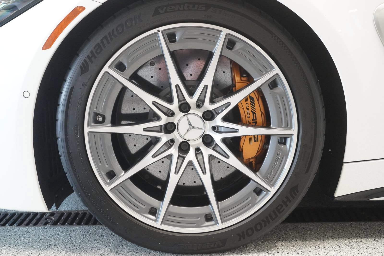 Certified 2025 Mercedes-Benz AMG GT 63 S image 8