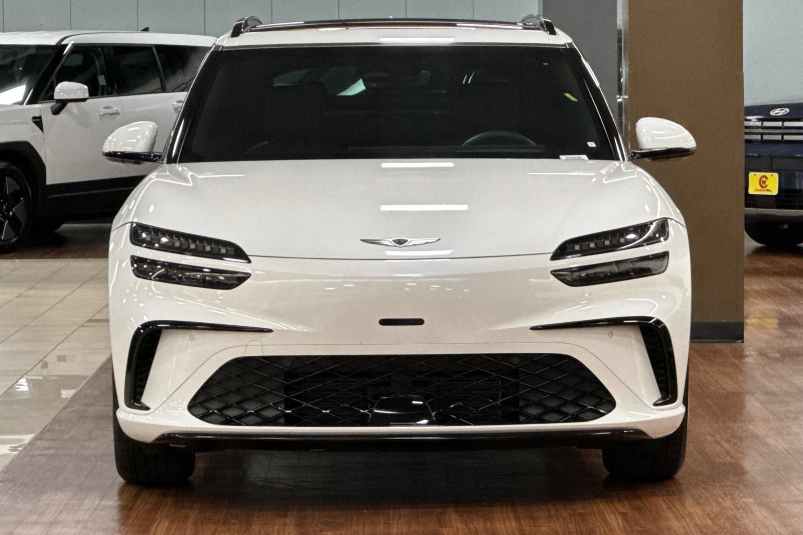 New 2026 Genesis GV60 RWD image 9