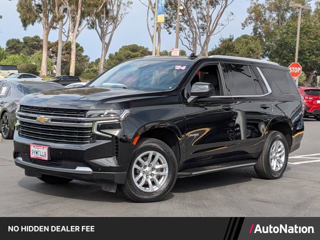 Used 2024 Chevrolet Tahoe LT AWD/4WD image 1