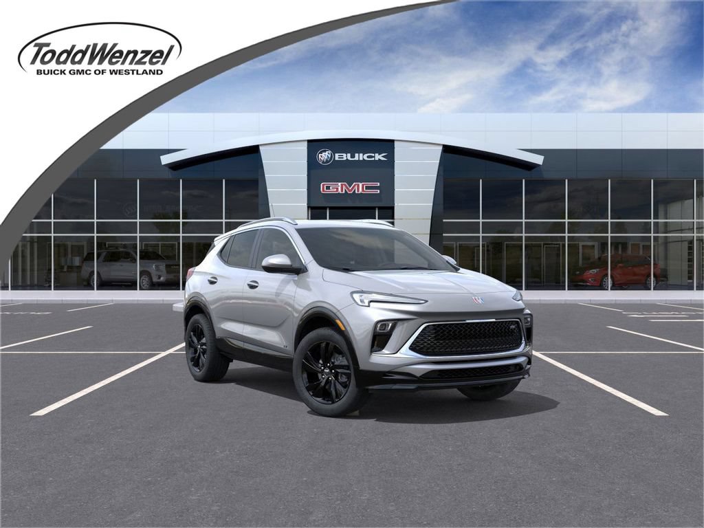 New 2026 Buick Encore GX Sport Touring w/ Comfort Package AWD/4WD image 1