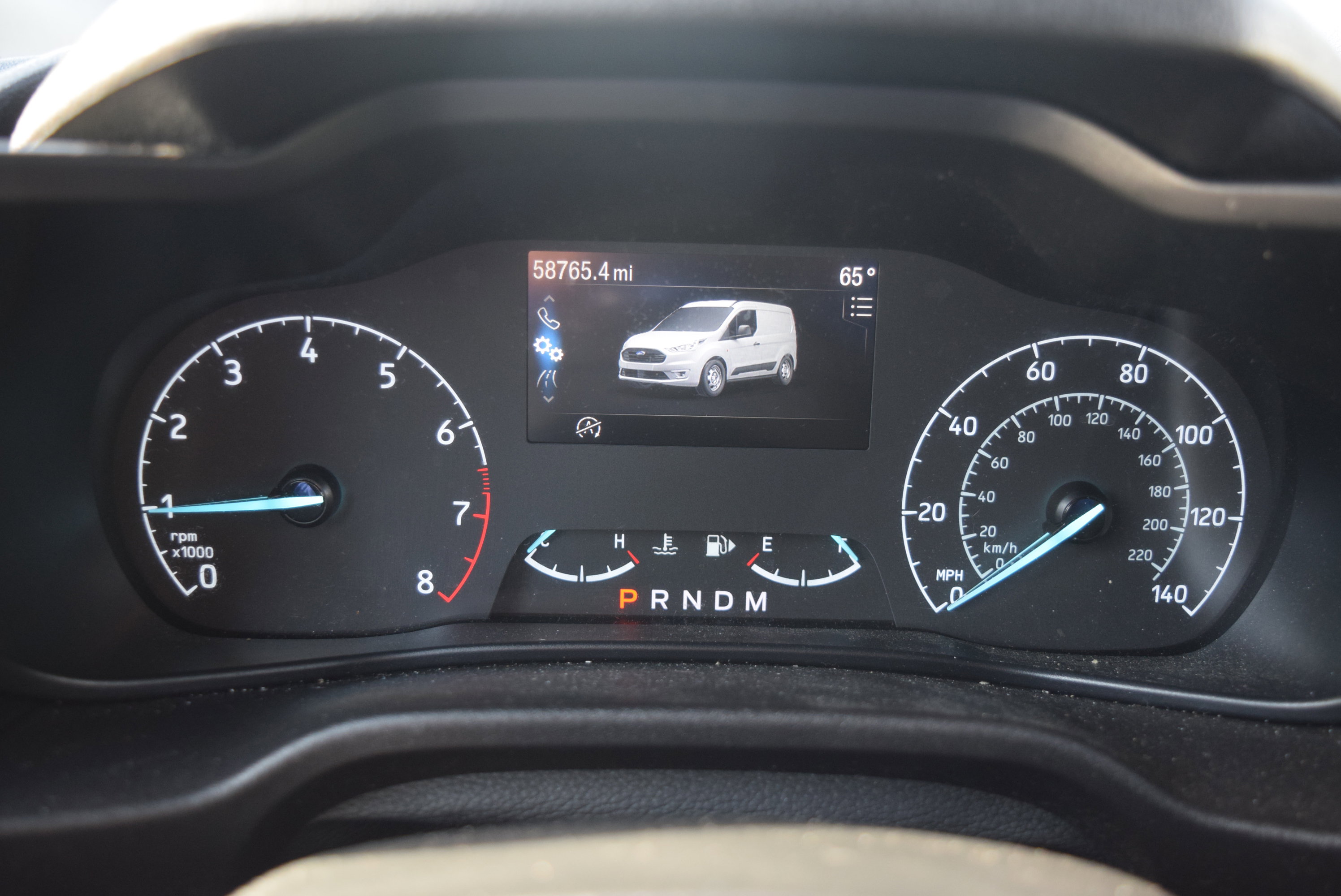 Certified 2022 Ford Transit Connect XL FWD image 10