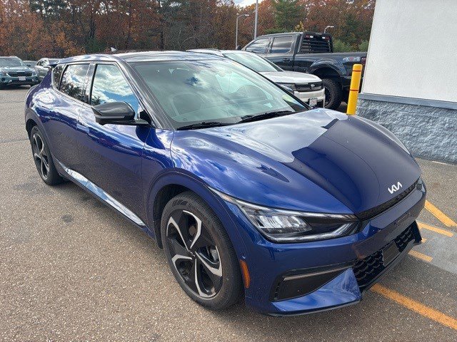 Certified 2023 Kia EV6 GT-Line