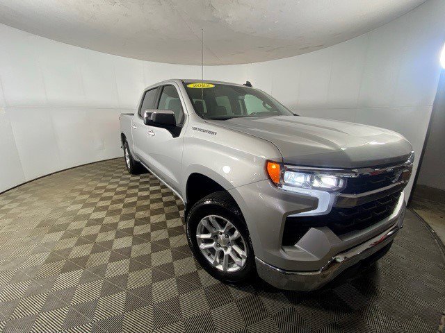 Certified 2022 Chevrolet Silverado 1500 LT image 4