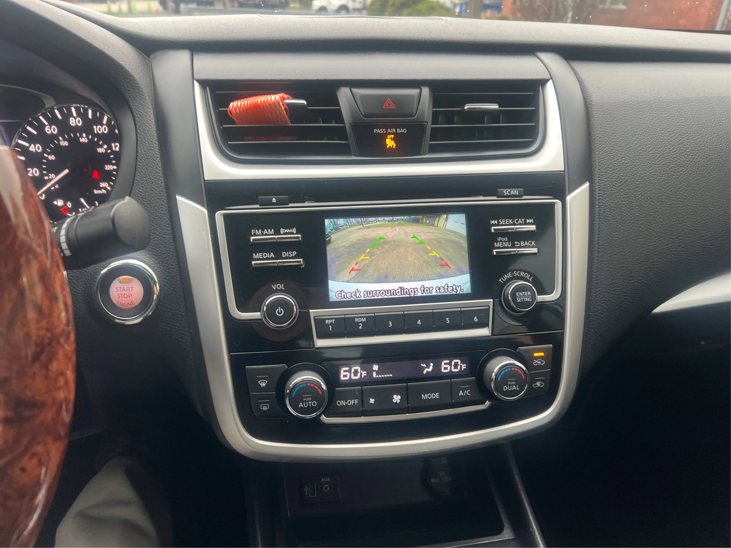 Used 2018 Nissan Altima 2.5 SV FWD image 29