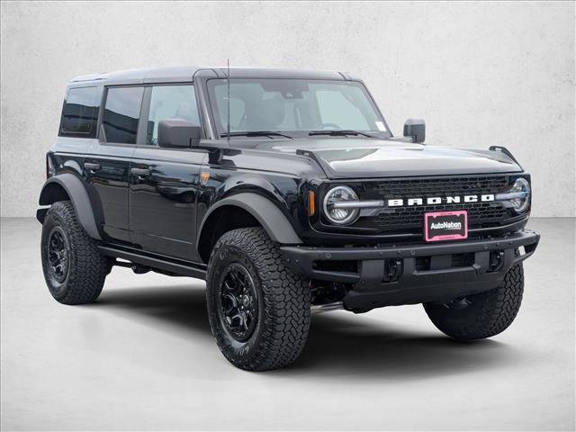 New 2026 Ford Bronco Badlands w/ Wildtrak Package AWD/4WD image 7