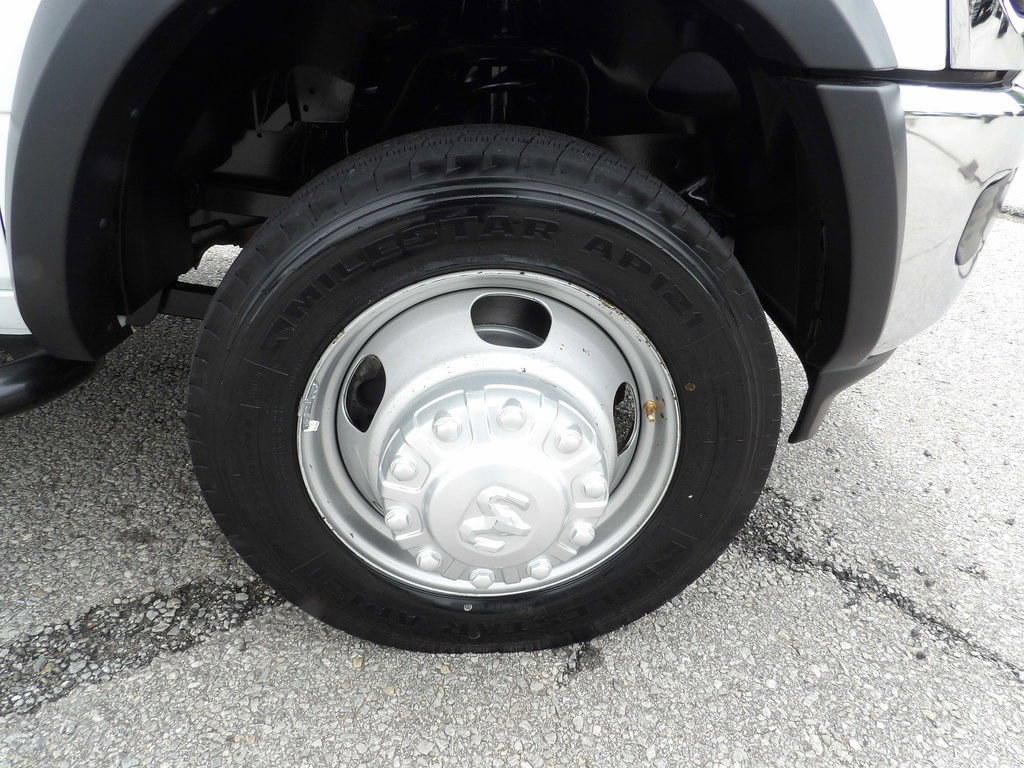 Used 2022 RAM 4500 Tradesman RWD image 46