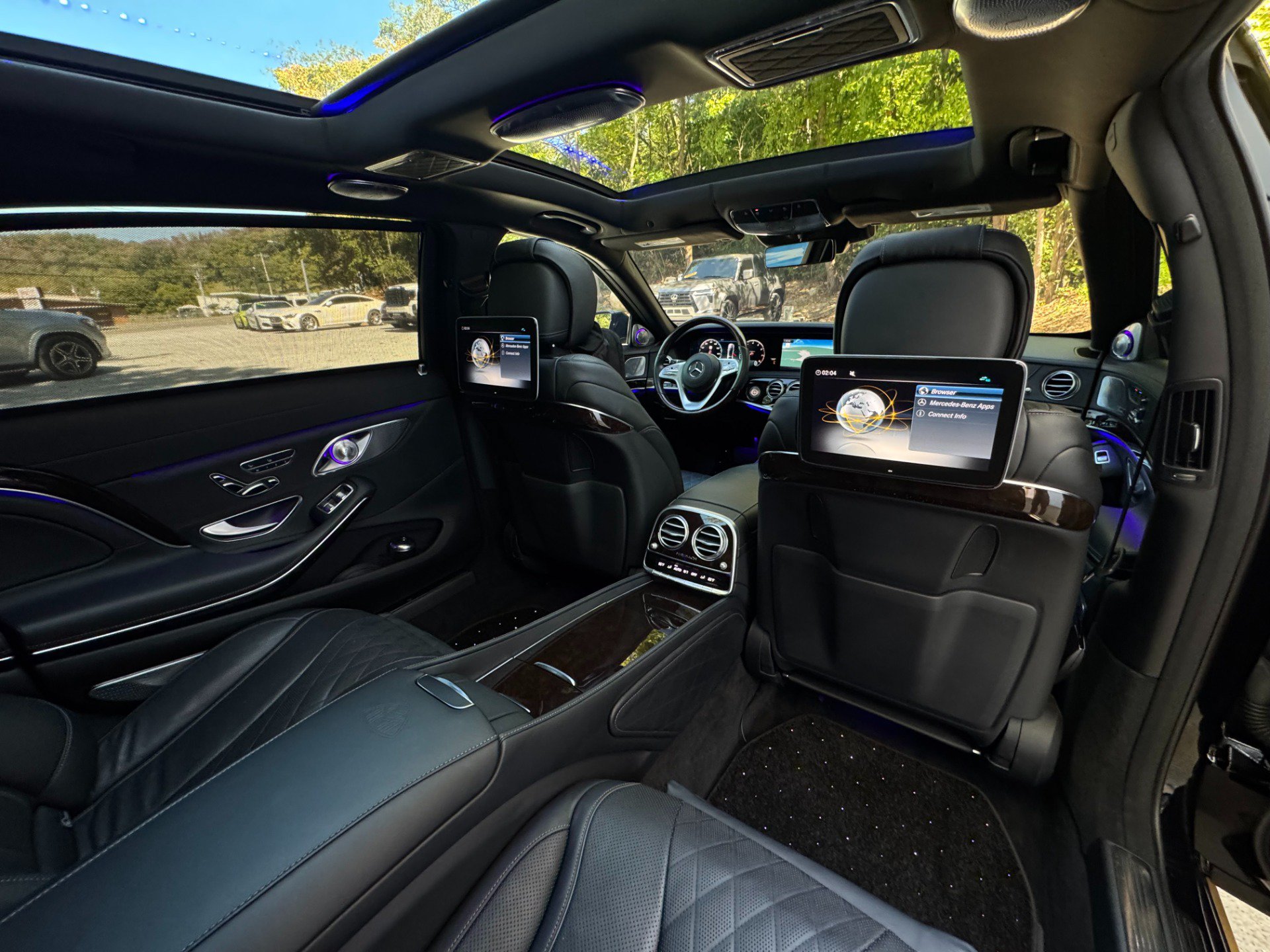 Used 2020 Mercedes-Benz Maybach S 650 image 22