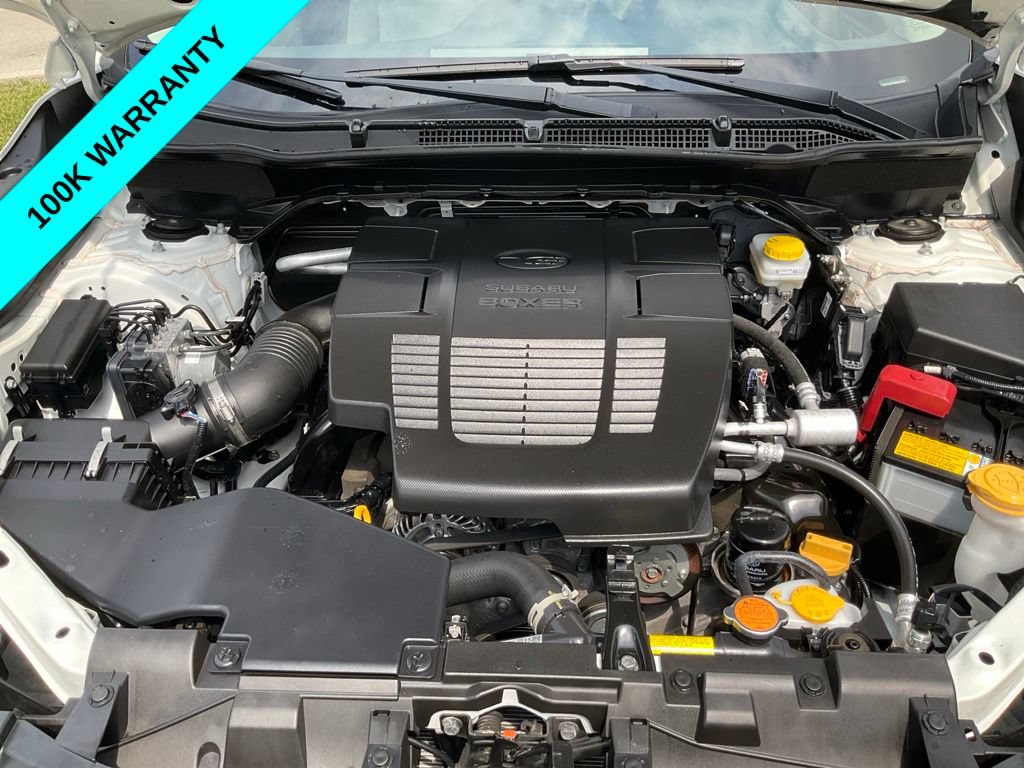 Certified 2024 Subaru Forester Premium AWD/4WD image 47