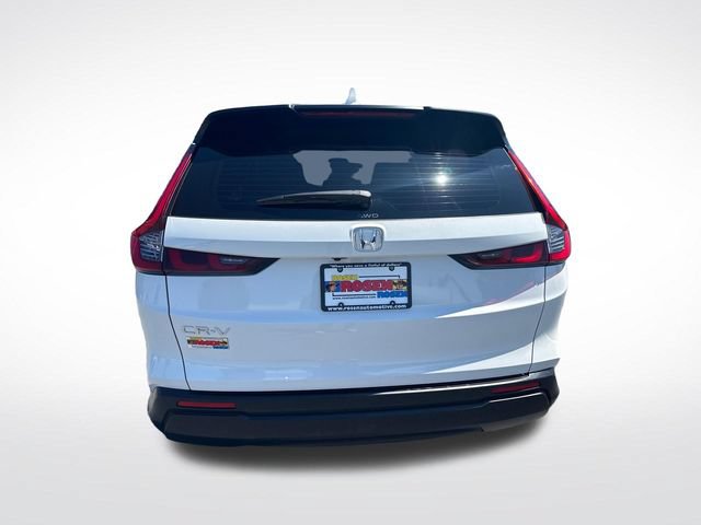 Certified 2024 Honda CR-V LX image 3