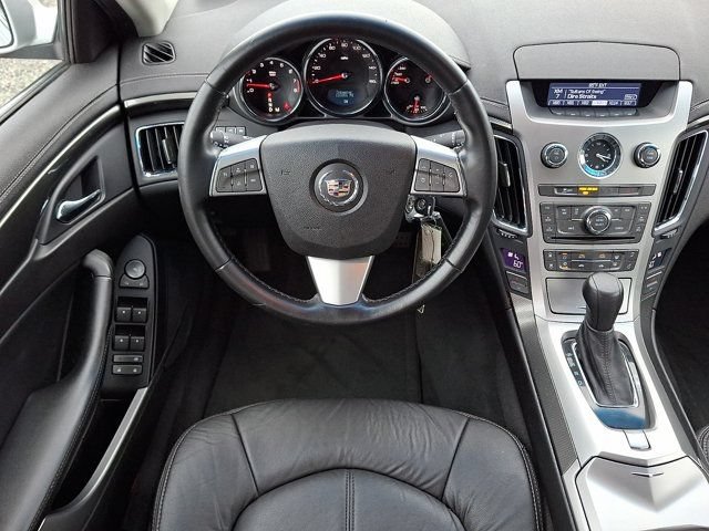 Used 2012 Cadillac CTS AWD Sedan image 14
