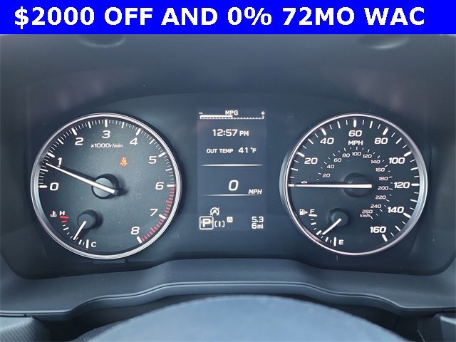 New 2026 Subaru Forester Sport image 25