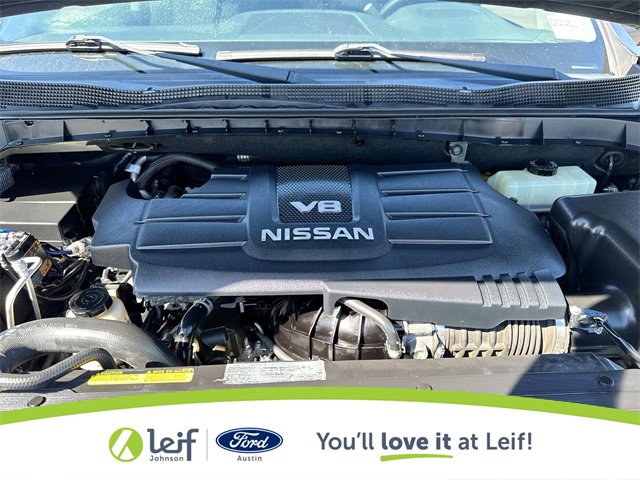 Used 2017 Nissan Titan SV image 22