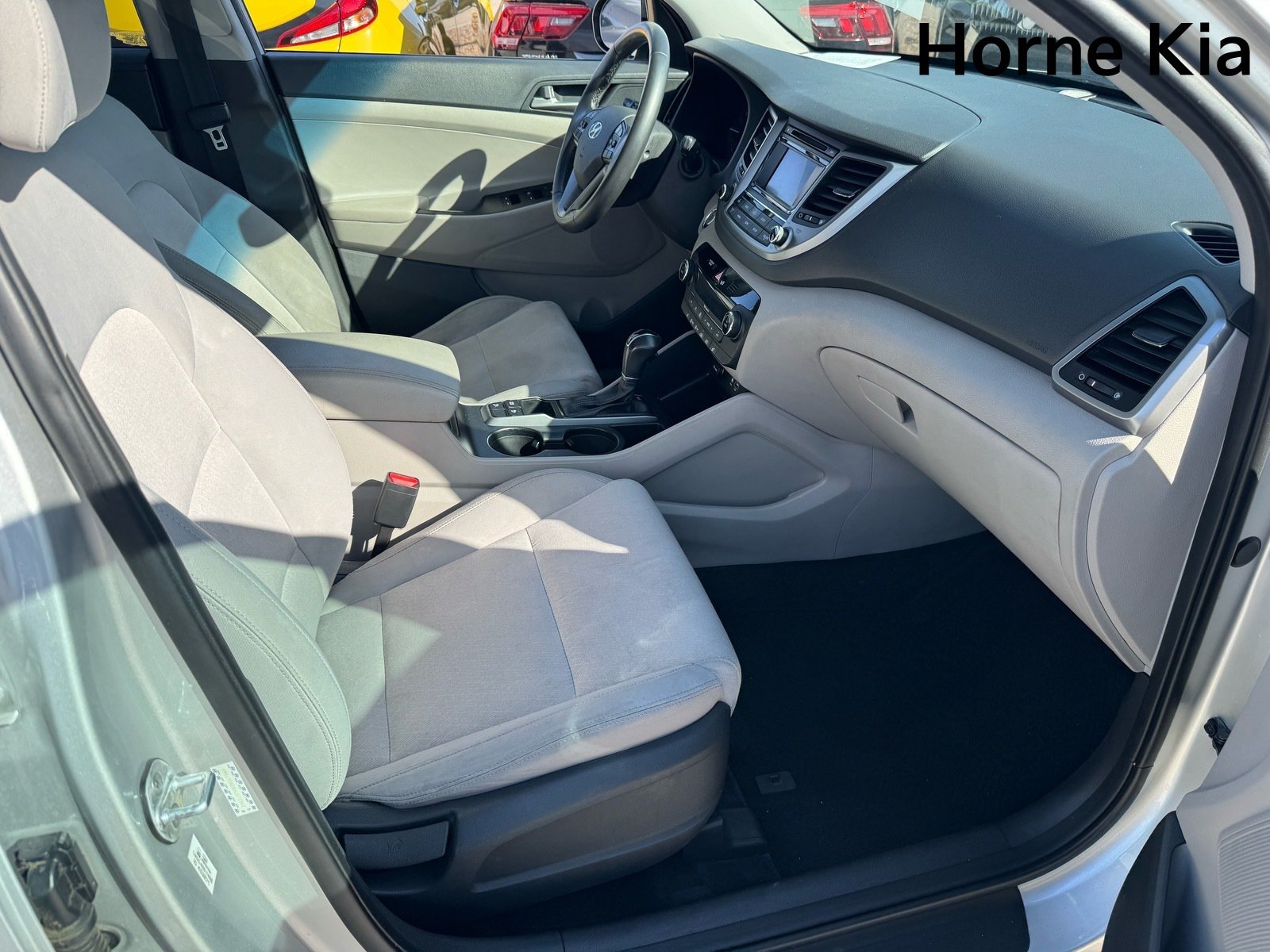 Used 2017 Hyundai Tucson Value FWD image 25