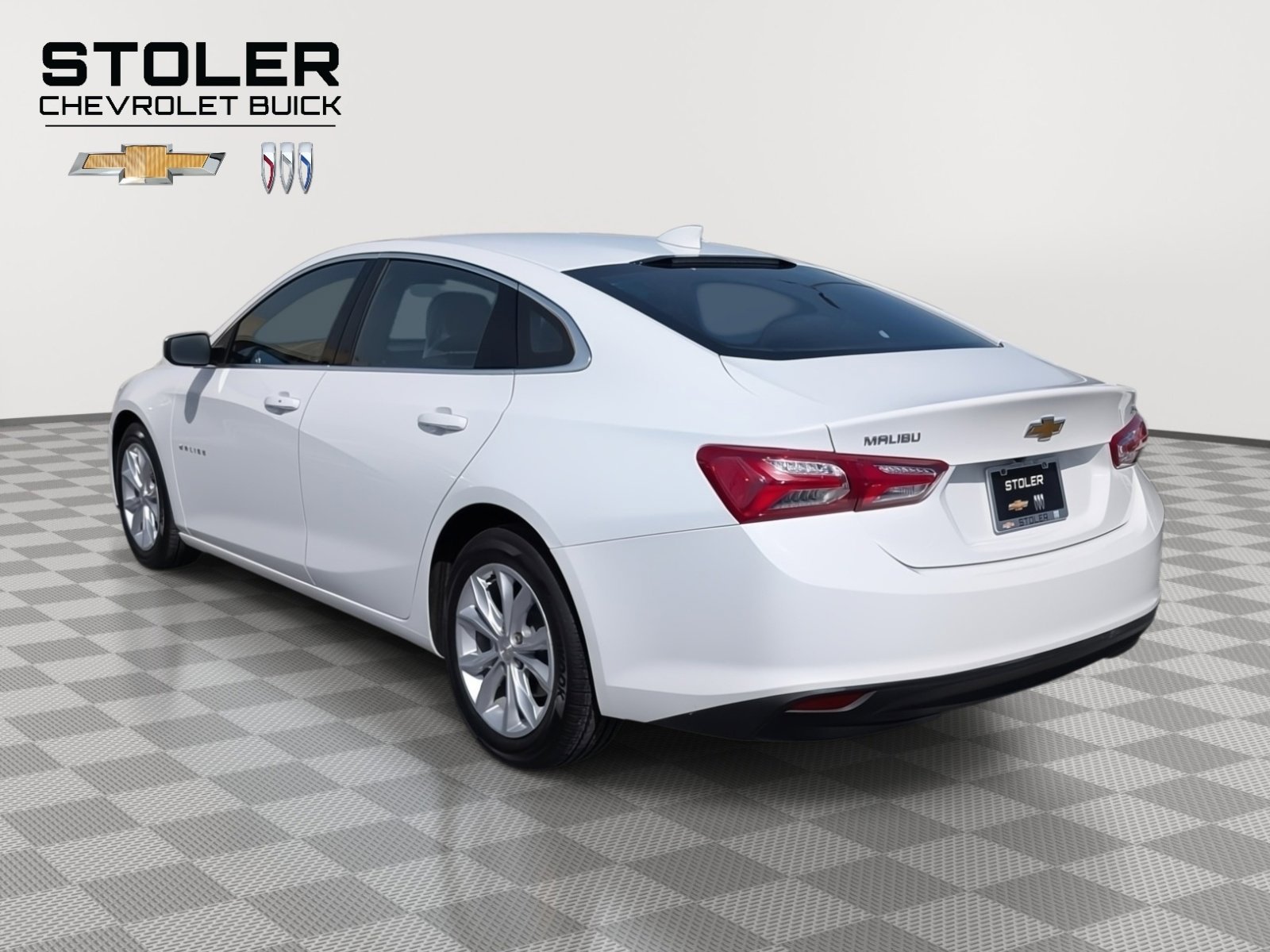 Used 2022 Chevrolet Malibu LT image 3