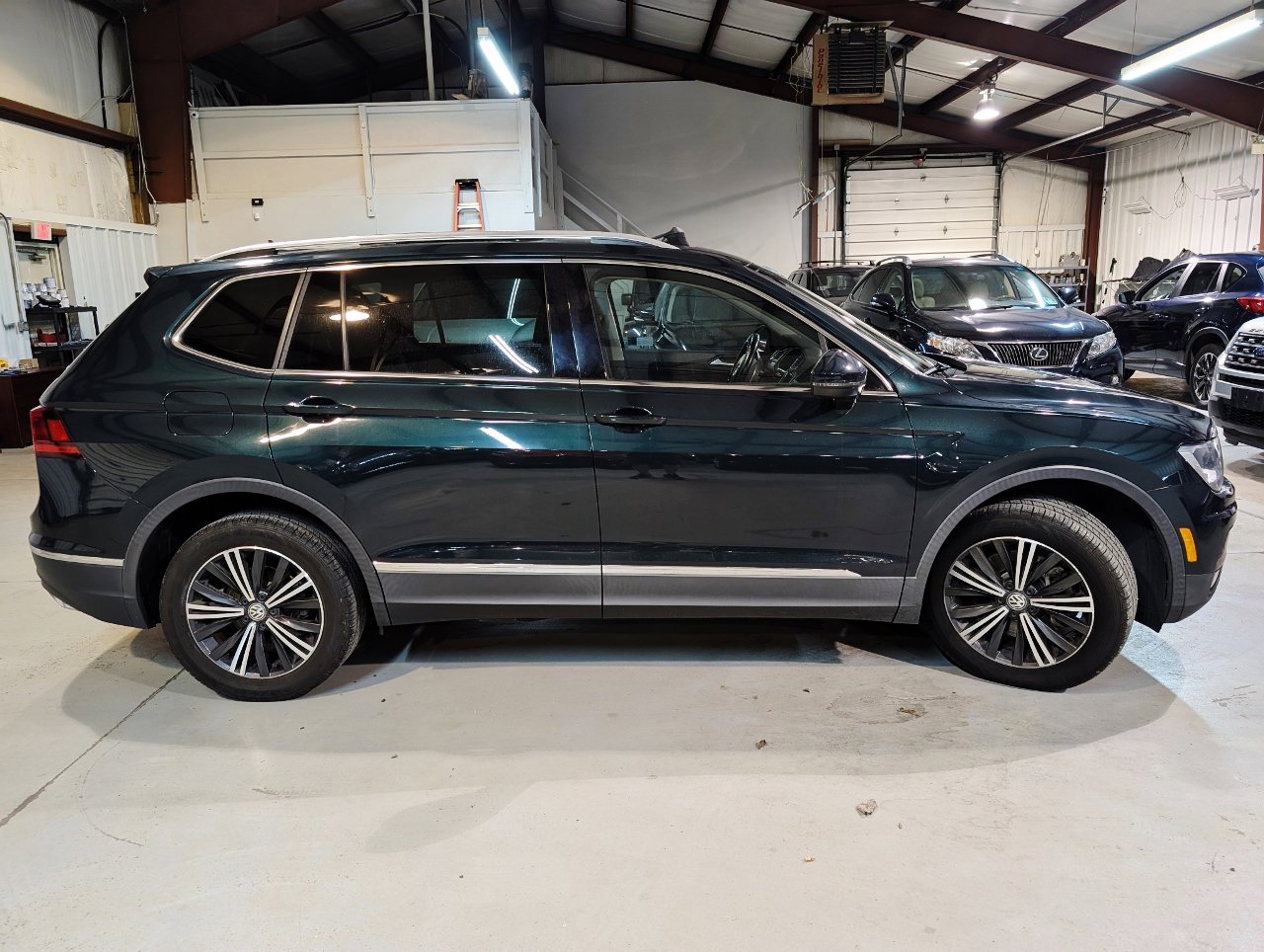 Used 2019 Volkswagen Tiguan SEL image 10