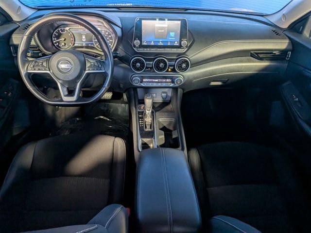 Used 2021 Nissan Sentra SV FWD image 15