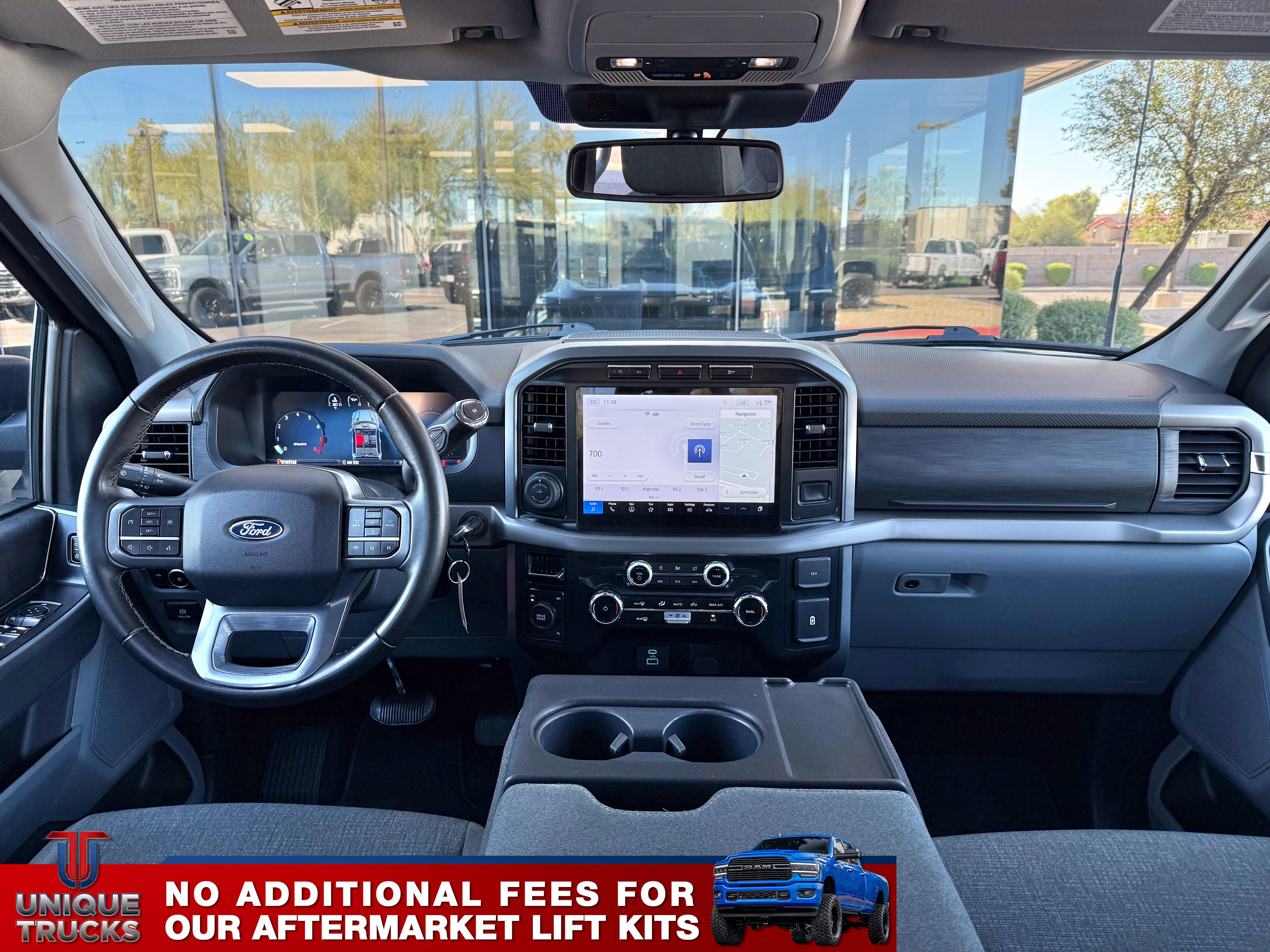 Used 2024 Ford F150 XLT image 31