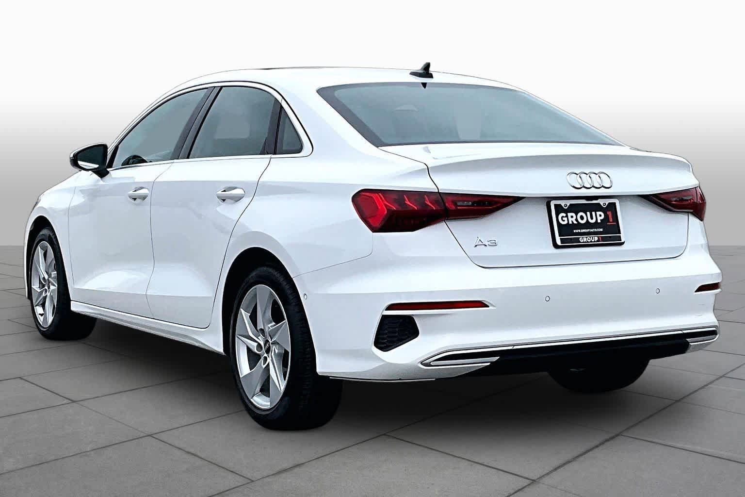 Used 2023 Audi A3 2.0T Premium w/ Convenience Package FWD image 12