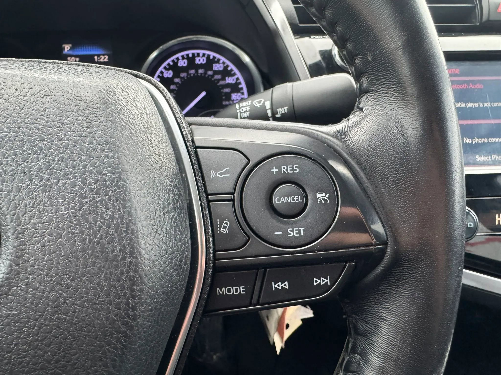 Used 2019 Toyota Camry SE FWD image 22