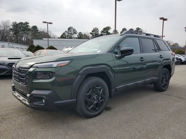 New 2026 Subaru Outback Limited video 3